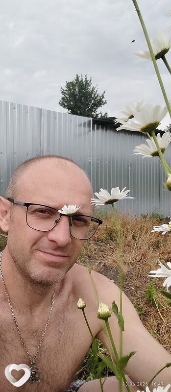 Юрий, 43, Белгороде — анкета №612469
