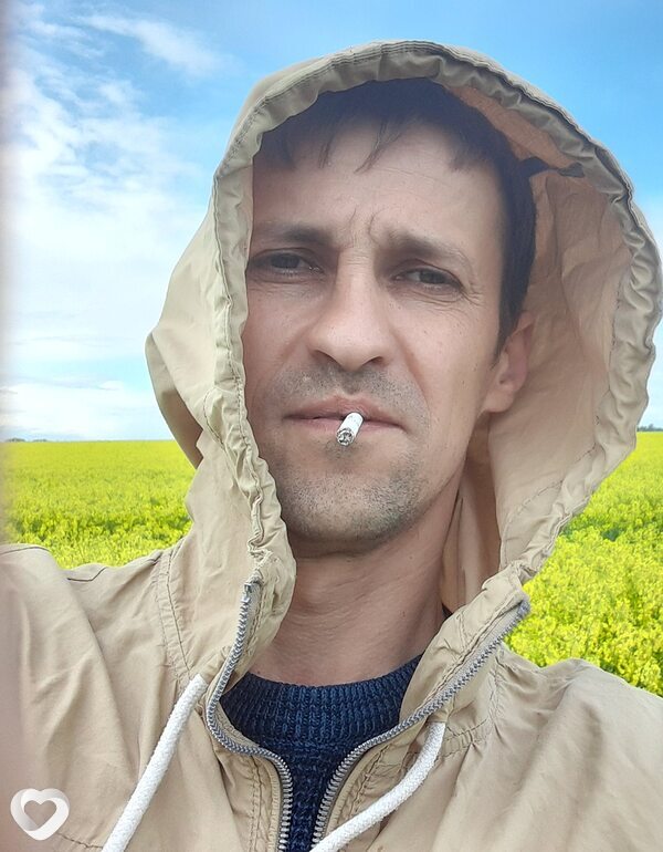 Макс, 42, Минске — анкета №612470