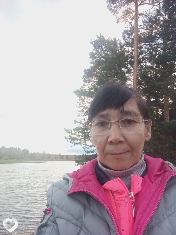Ксюша, 49, Лысьве — анкета №612481