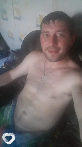 Василий, 37, Чите — анкета №9686