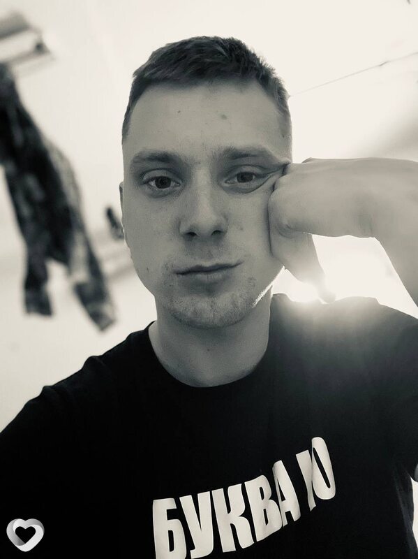 Федор, 28, Москве — анкета №612088