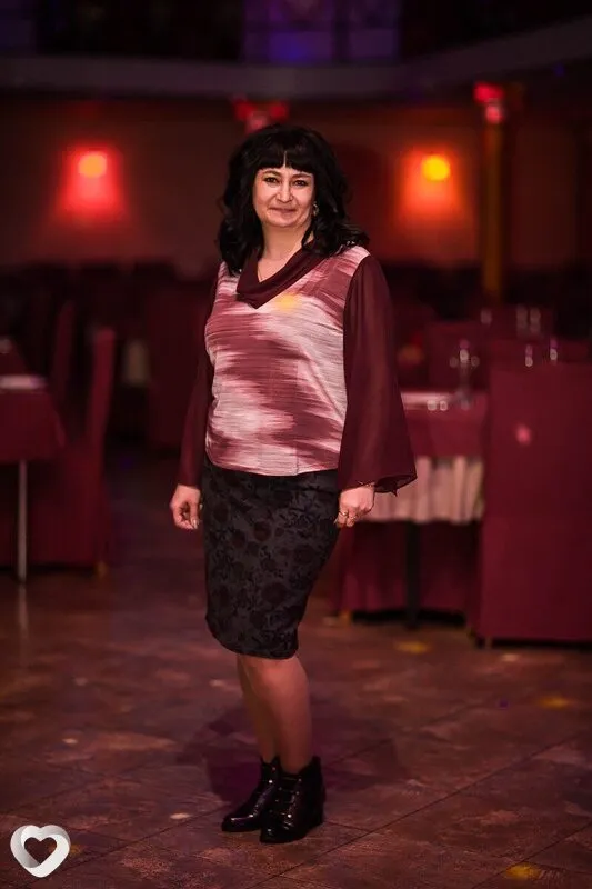 Оля, 50, Новоалтайске — анкета №612095