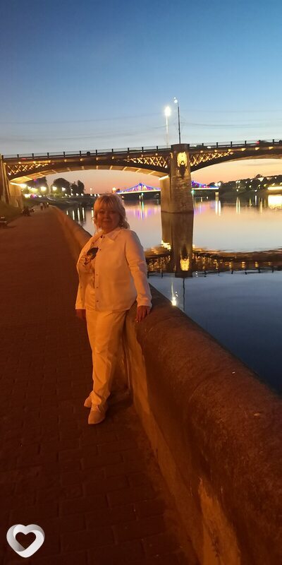 Марина, 64, Красногорске — анкета №612099