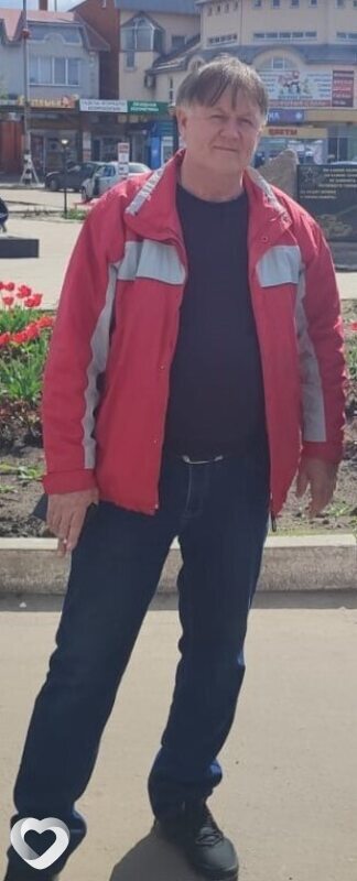 Сергей, 65, Москве — анкета №612108
