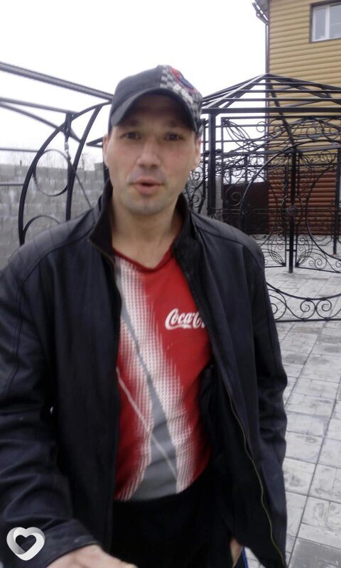 Виктор, 41, Хабаровске — анкета №612041