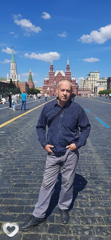 Саня, 49, Новокузнецке — анкета №612042