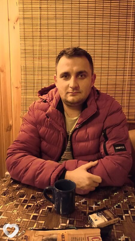 Виктор, 35, Брянске — анкета №612044
