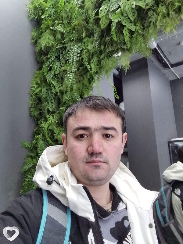 Жаббор, 35, Харовске — анкета №612050
