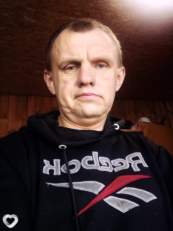 Юра, 44, Борисове — анкета №612055