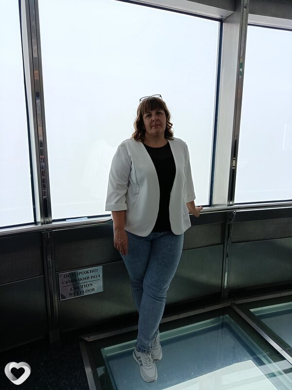 Оксана, 47, Слуцке — анкета №612060