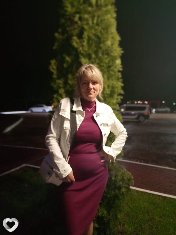 Вера, 47, Орёл — анкета №612352