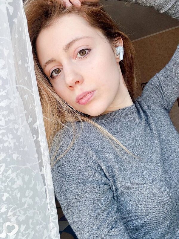 Александра, 27, Москве — анкета №612353