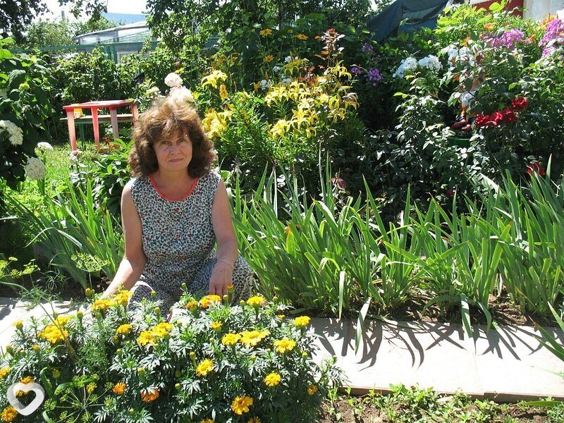 Наталия, 64, Сочи — анкета №612358