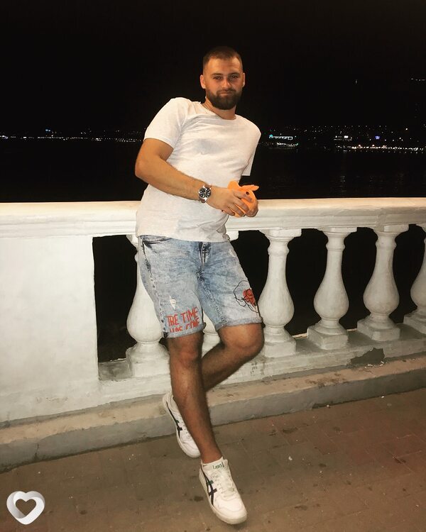 Денис, 31, Жлобине — анкета №612220