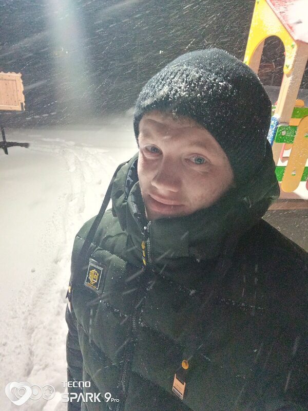 Виктор, 26, Краснодаре — анкета №612230