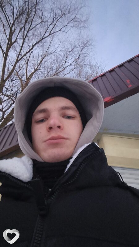 Святослав, 22, Молодечно — анкета №612139