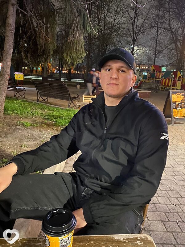 Вадим, 30, Москве — анкета №612160