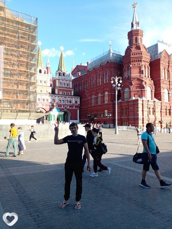 Виталий, 36, Москве — анкета №612171