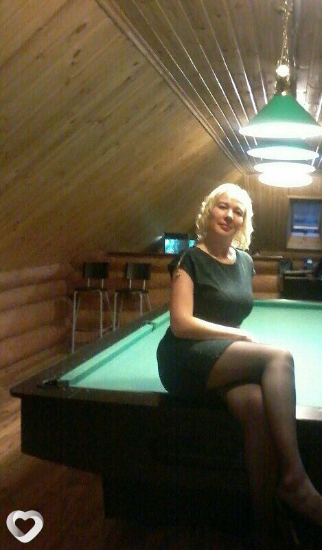 Светлана, 48, Перми — анкета №612180