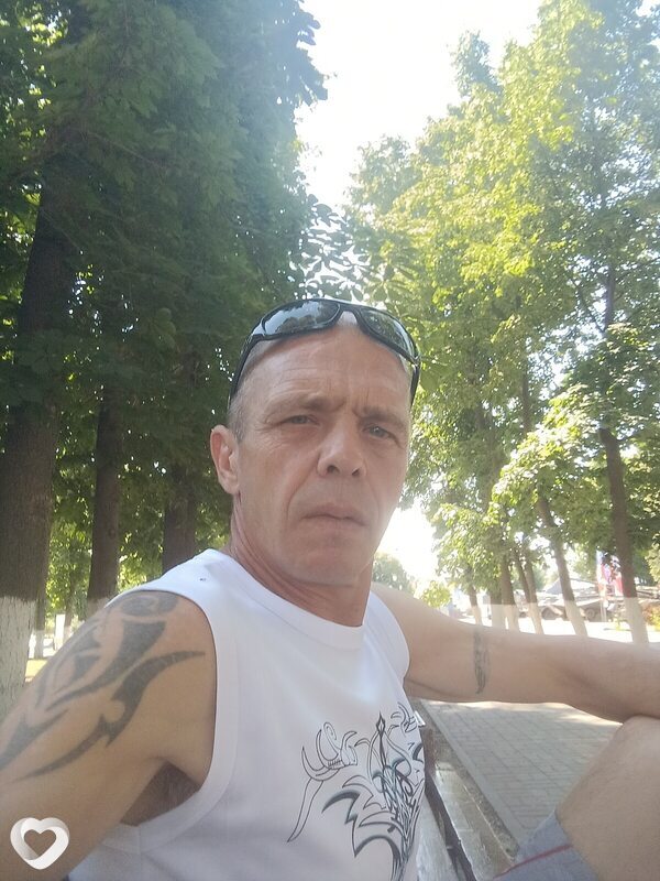 Максим Соловьев, 46, Воронеже — анкета №612187