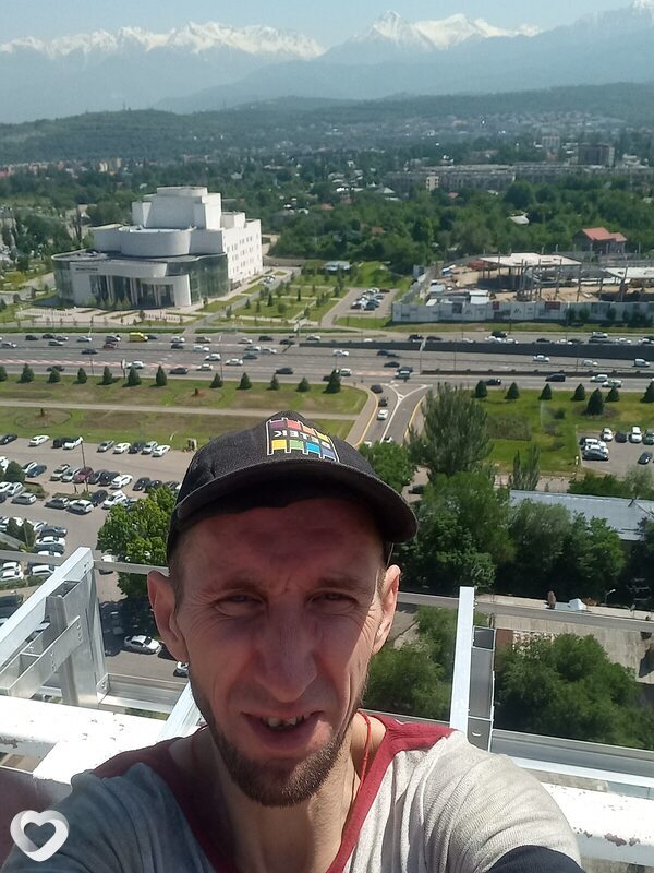 Максим, 43, Алматы — анкета №612190