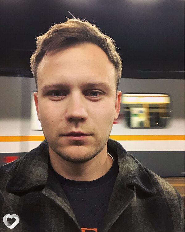 George, 34, Москве — анкета №612196