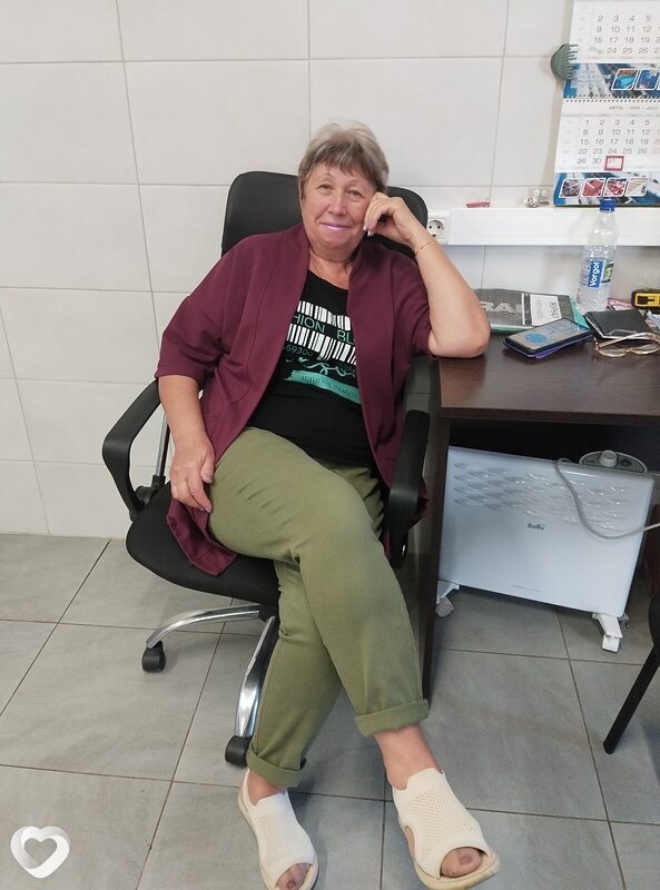 Татьяна, 71, Елеце — анкета №612203