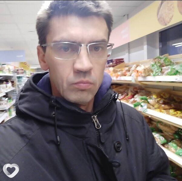 Сергей, 45, Белгороде — анкета №612319