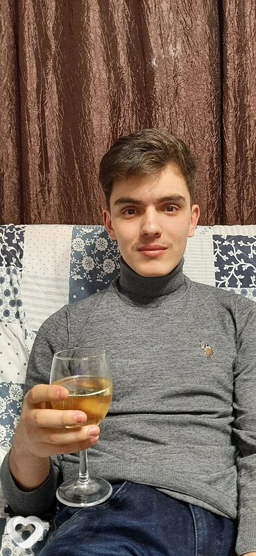 Danil, 28, Москве — анкета №612322