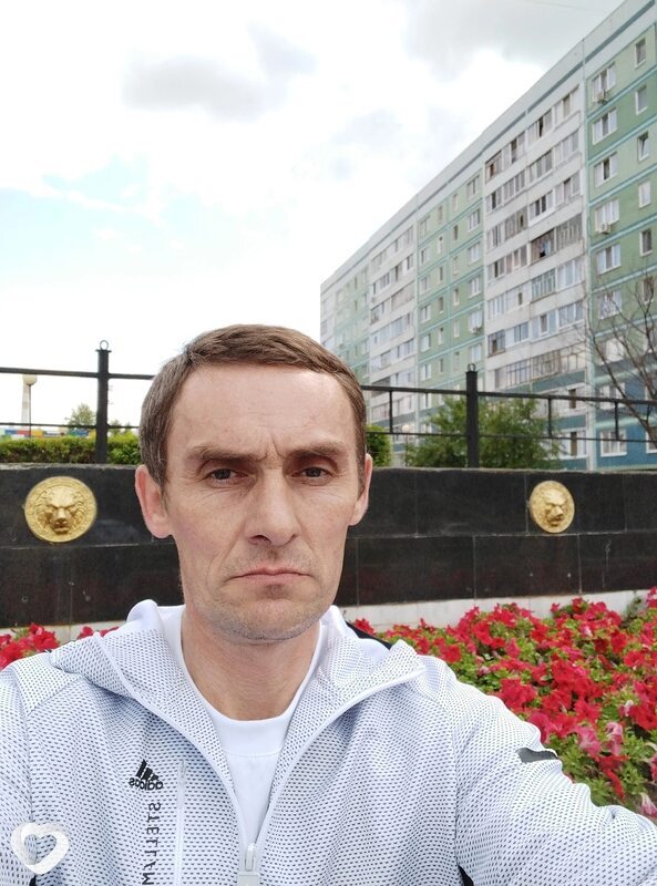 Алексей, 49, Елабуге — анкета №612324