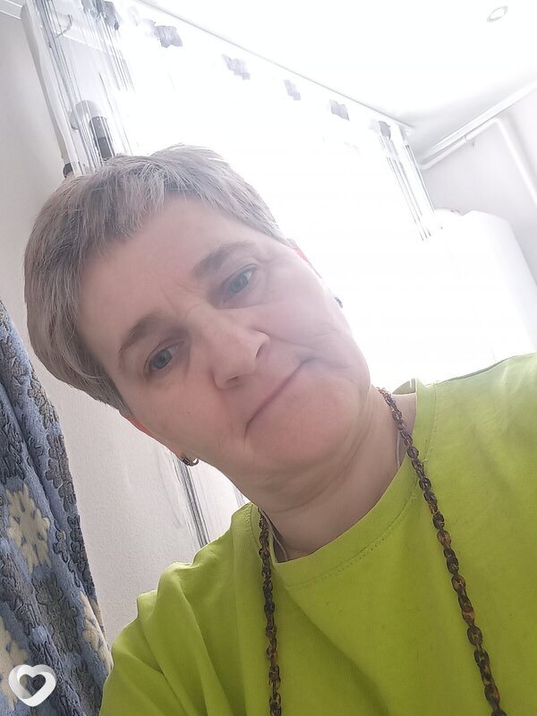 Ольга, 60, Нижнем Новгороде — анкета №612325