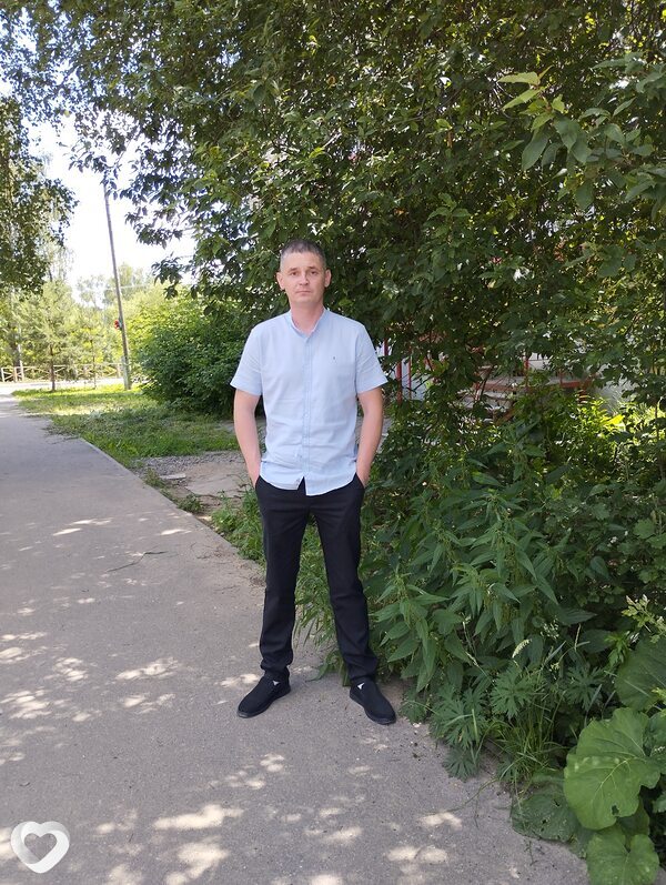 Сергей, 43, Иванове — анкета №612333