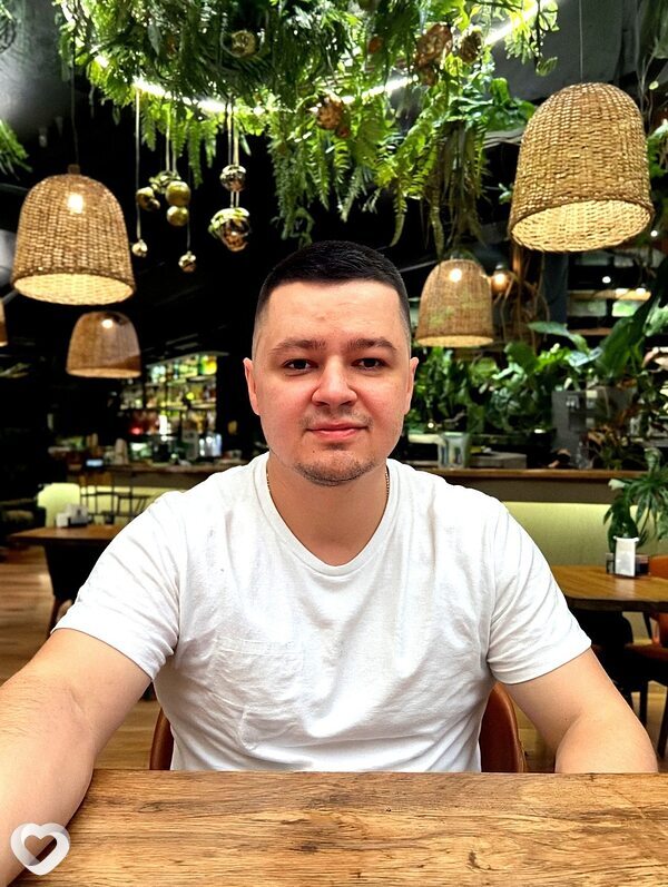 Тимур, 38, Кириши — анкета №612334
