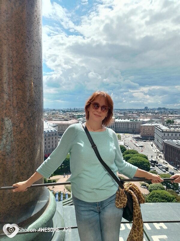 Жанна, 53, Казани — анкета №612532