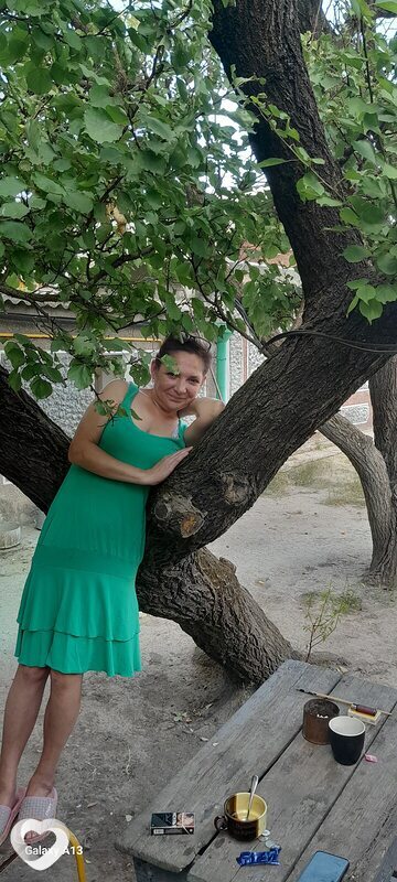 Елена, 48, Керчи — анкета №612269