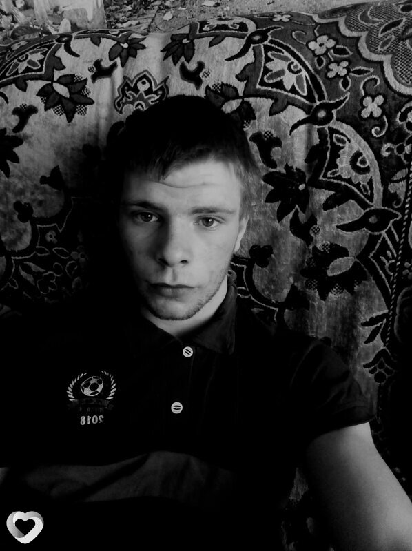 Николай, 23, Москве — анкета №612276