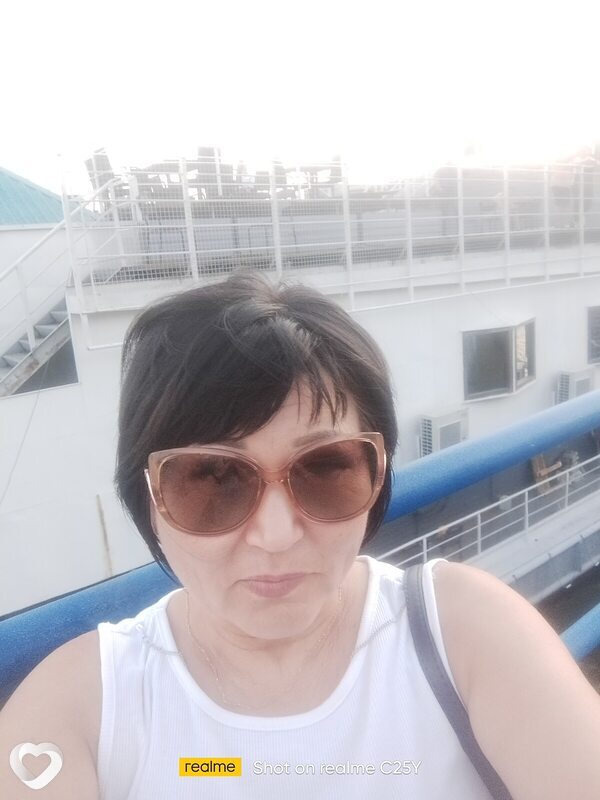 Олеся, 48, Чите — анкета №612278