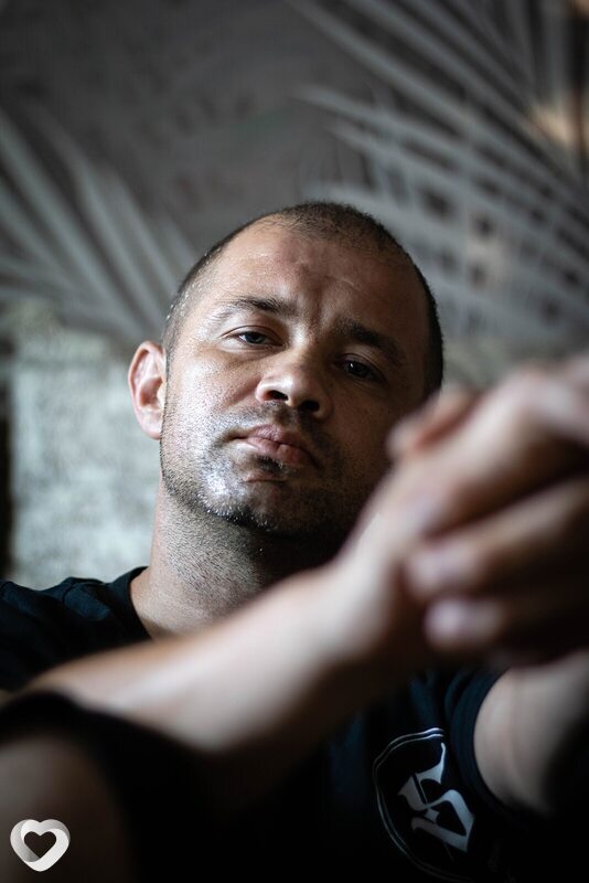 Александр, 42, Симферополе — анкета №612279