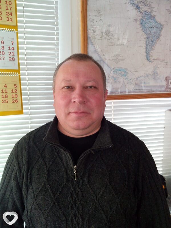Вадим, 53, Ульяновске — анкета №612283