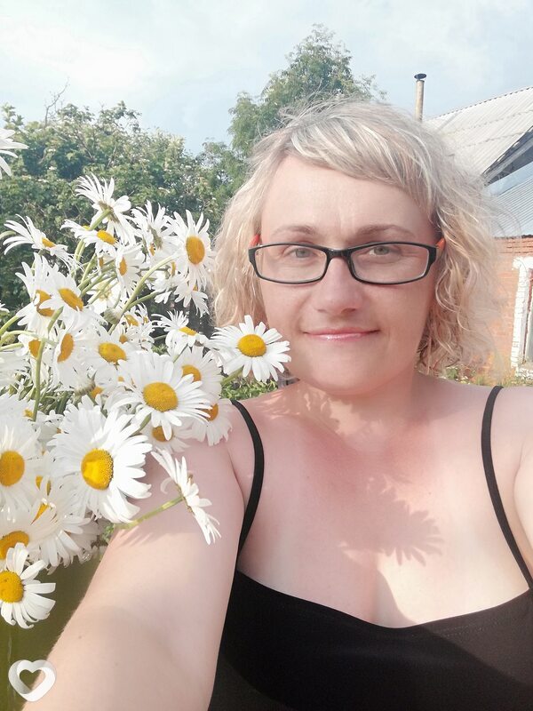Анна, 45, Воткинске — анкета №612242