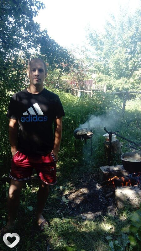 Дмитрий, 36, Москве — анкета №612258