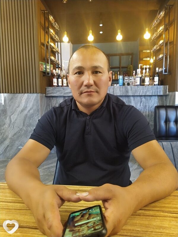 Баке, 43, Семей — анкета №612436