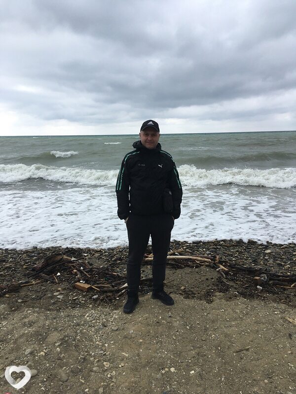 Максим, 41, Гомеле — анкета №612445