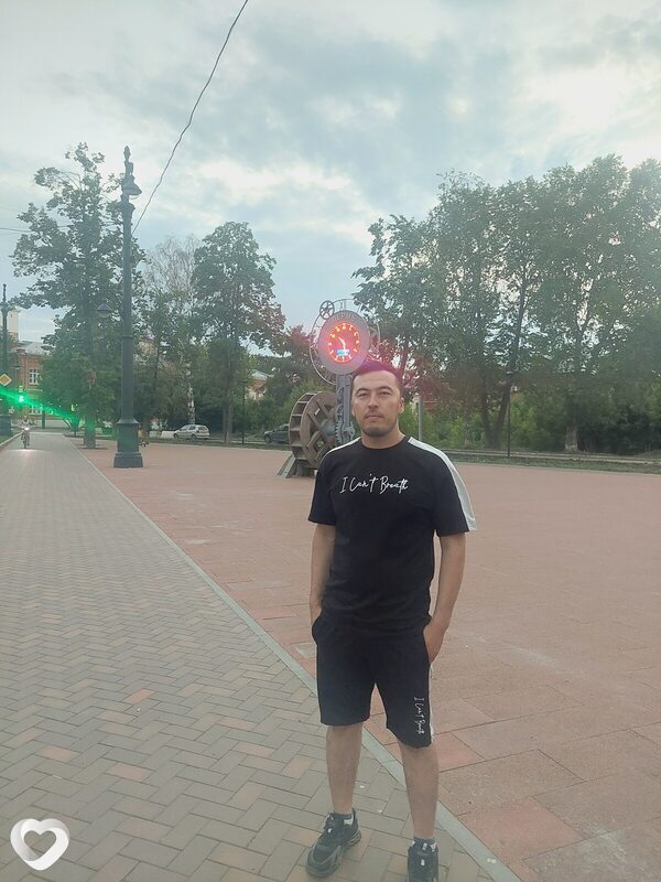 Шохрух, 37, Калининграде — анкета №612446