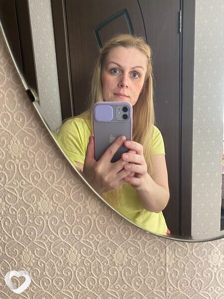 Марина, 43, Вязниках — анкета №612457