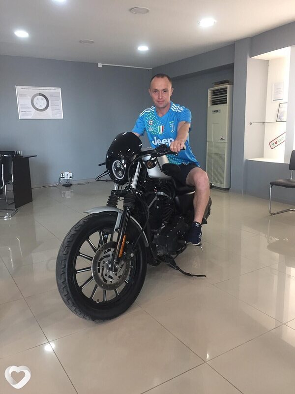 Сергей, 43, Усть-Лабинск — анкета №612361