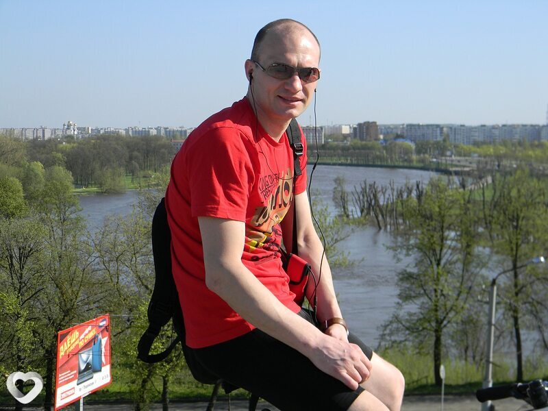Дмитрий, 51, Могилев — анкета №612364