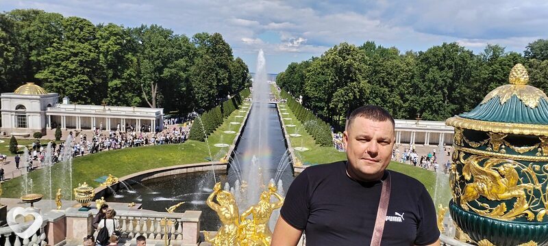 Дмитрий, 40, Краснодаре — анкета №612369