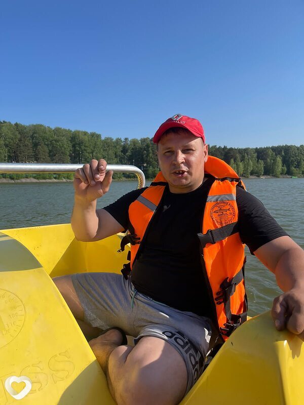 Aleksandr Fomin, 38, Прокопьевске — анкета №612372
