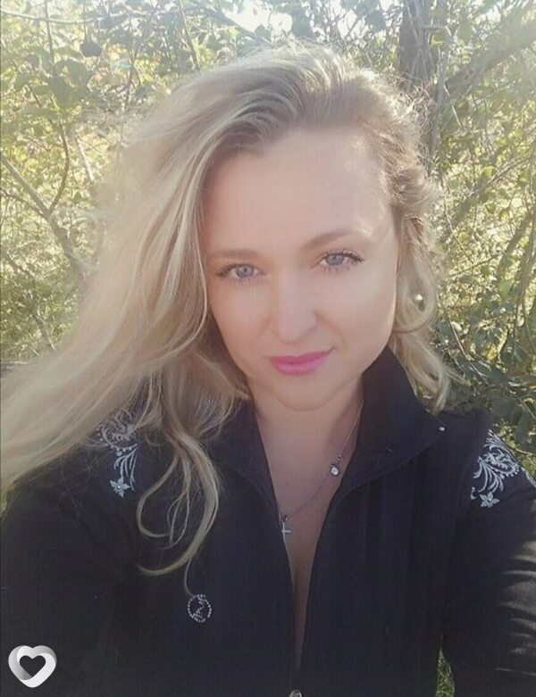 Анжелика, 41, Симферополе — анкета №612376